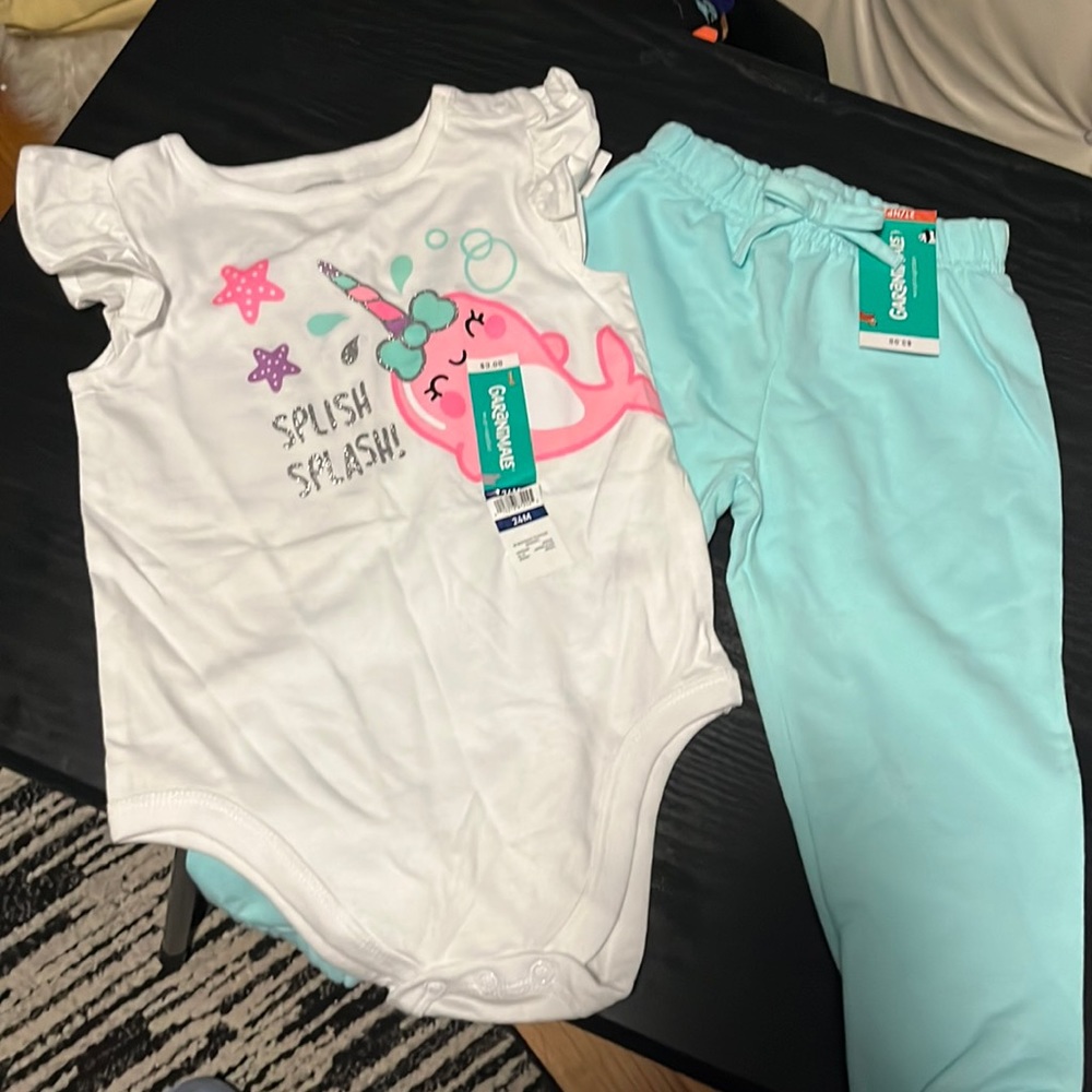 Girls cute outfit